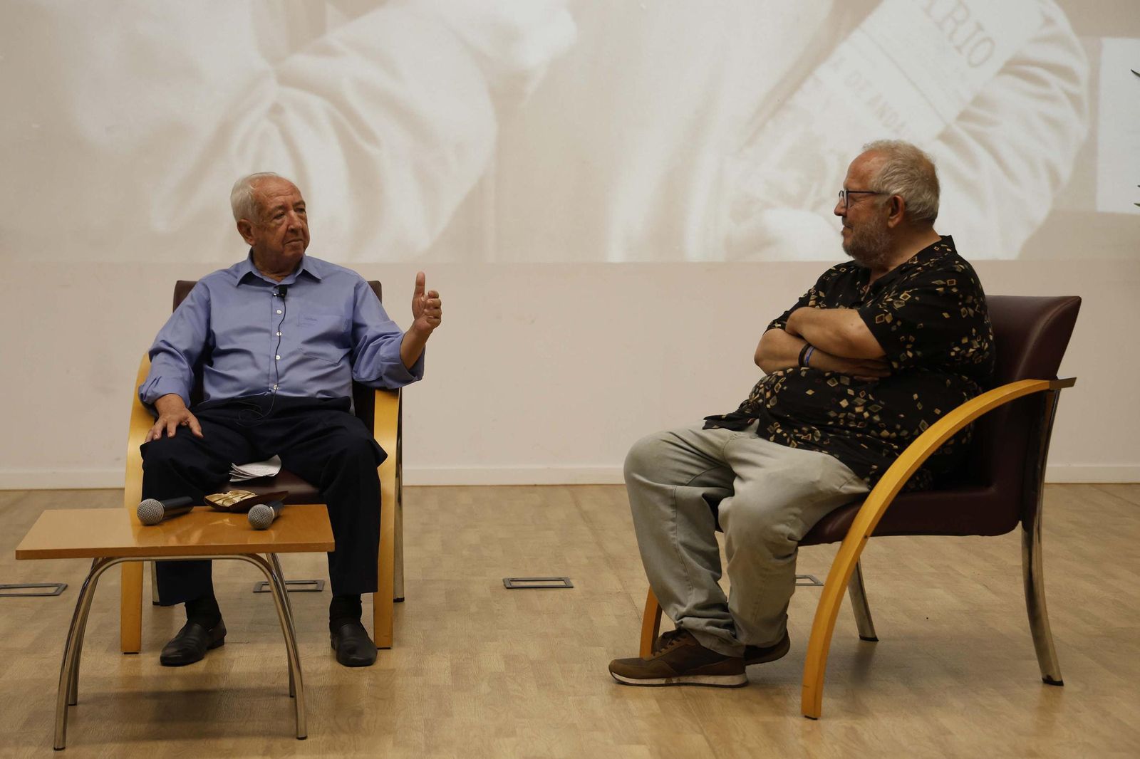 Inauguración del Espacio de Investigación Paco Esteban en el Campus Bahía de Algeciras