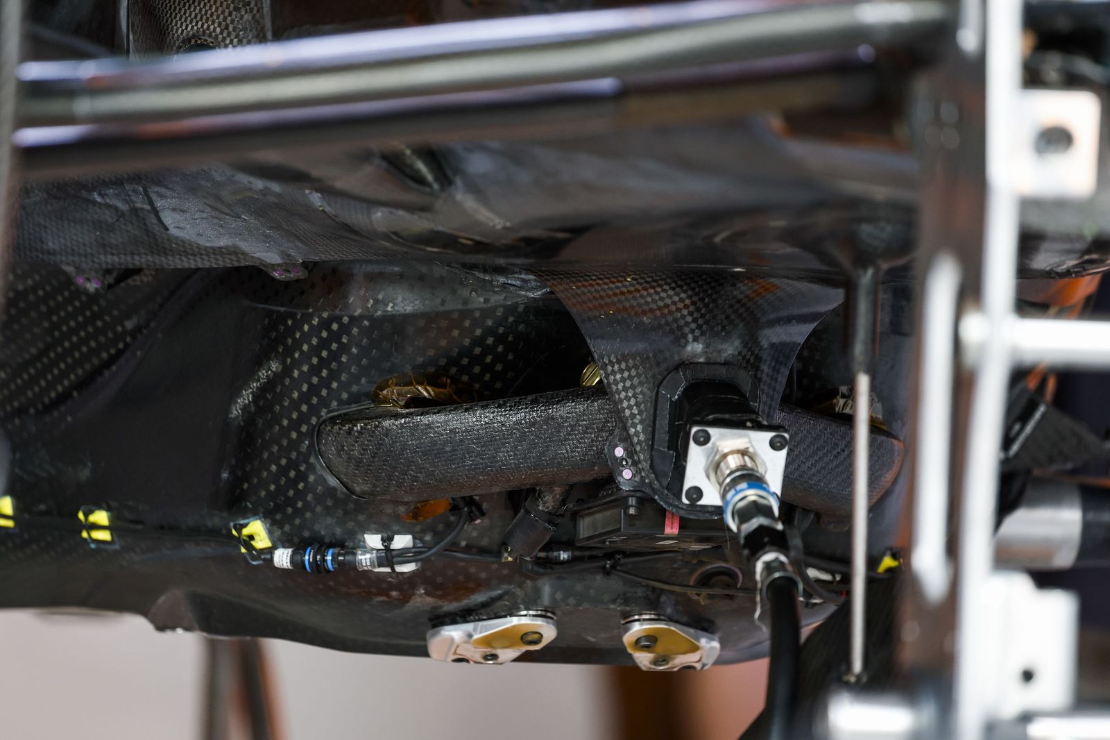 Las fotos de la nueva Fórmula 1