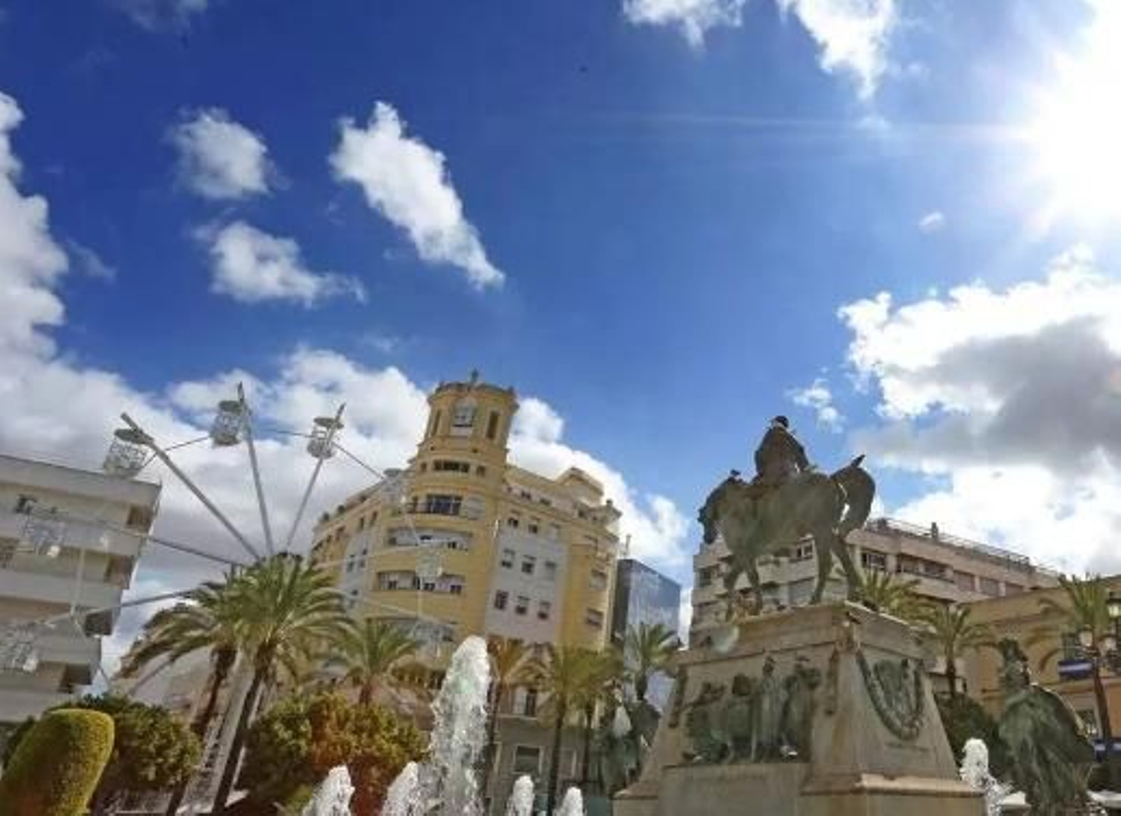 Plaza del Arenal