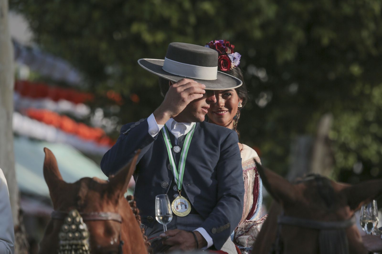 El Miércoles de Feria, en imágenes