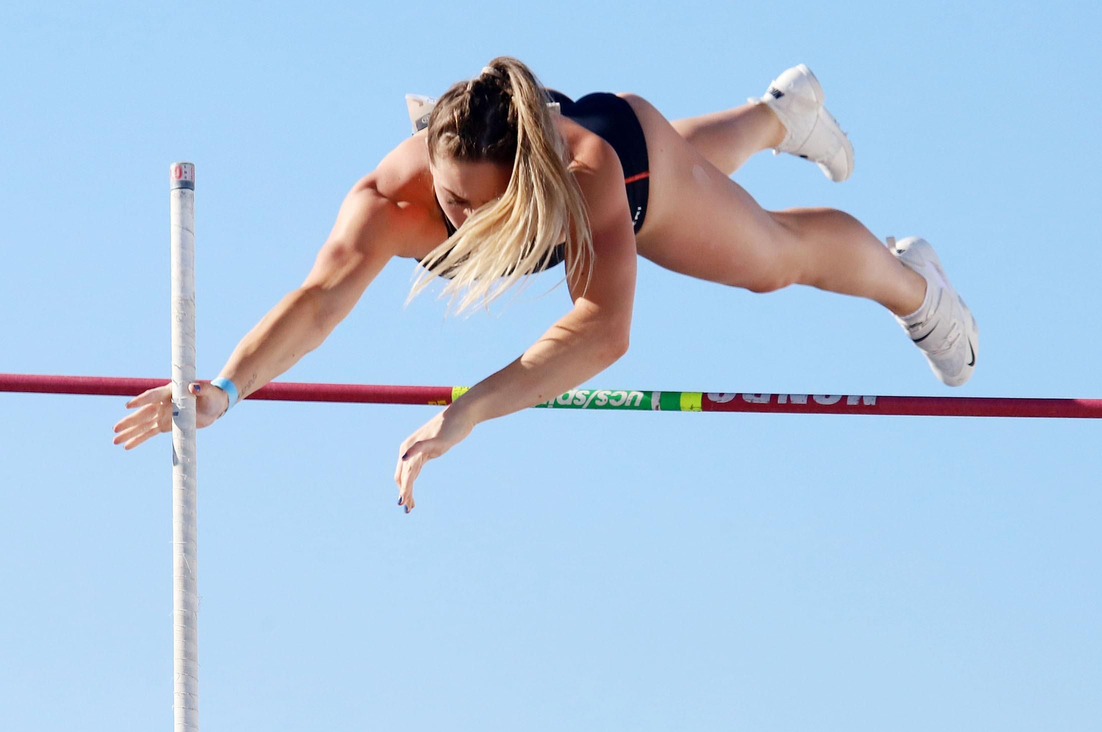 Las mejores imágenes del Meeting Iberoamericano de Atletismo