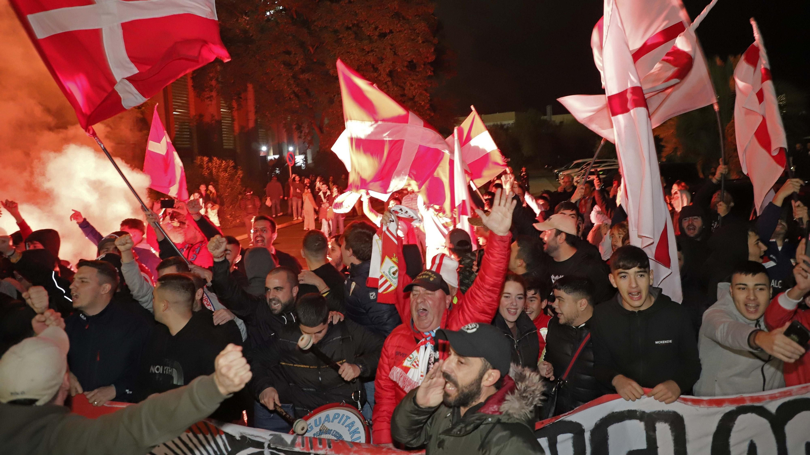 Las mejores fotos del Algeciras - Balona