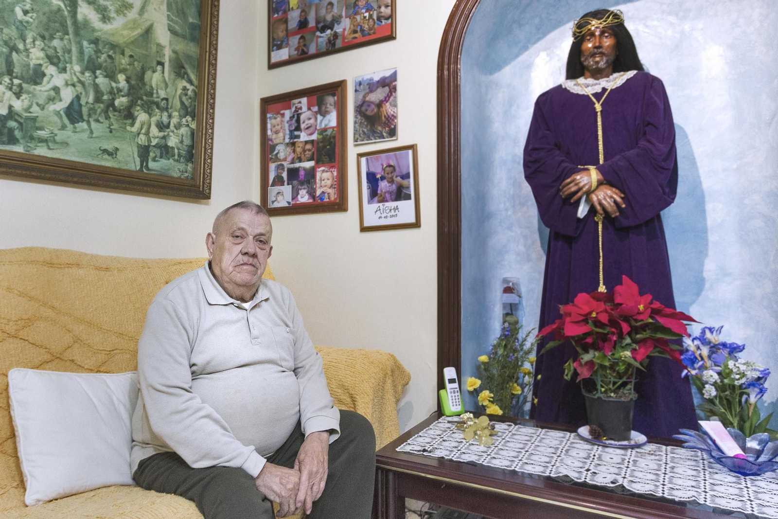 Nueva Procesión Pirata en Cádiz: El Cristo de la Amistad volverá a procesionar el 20 de septiembre