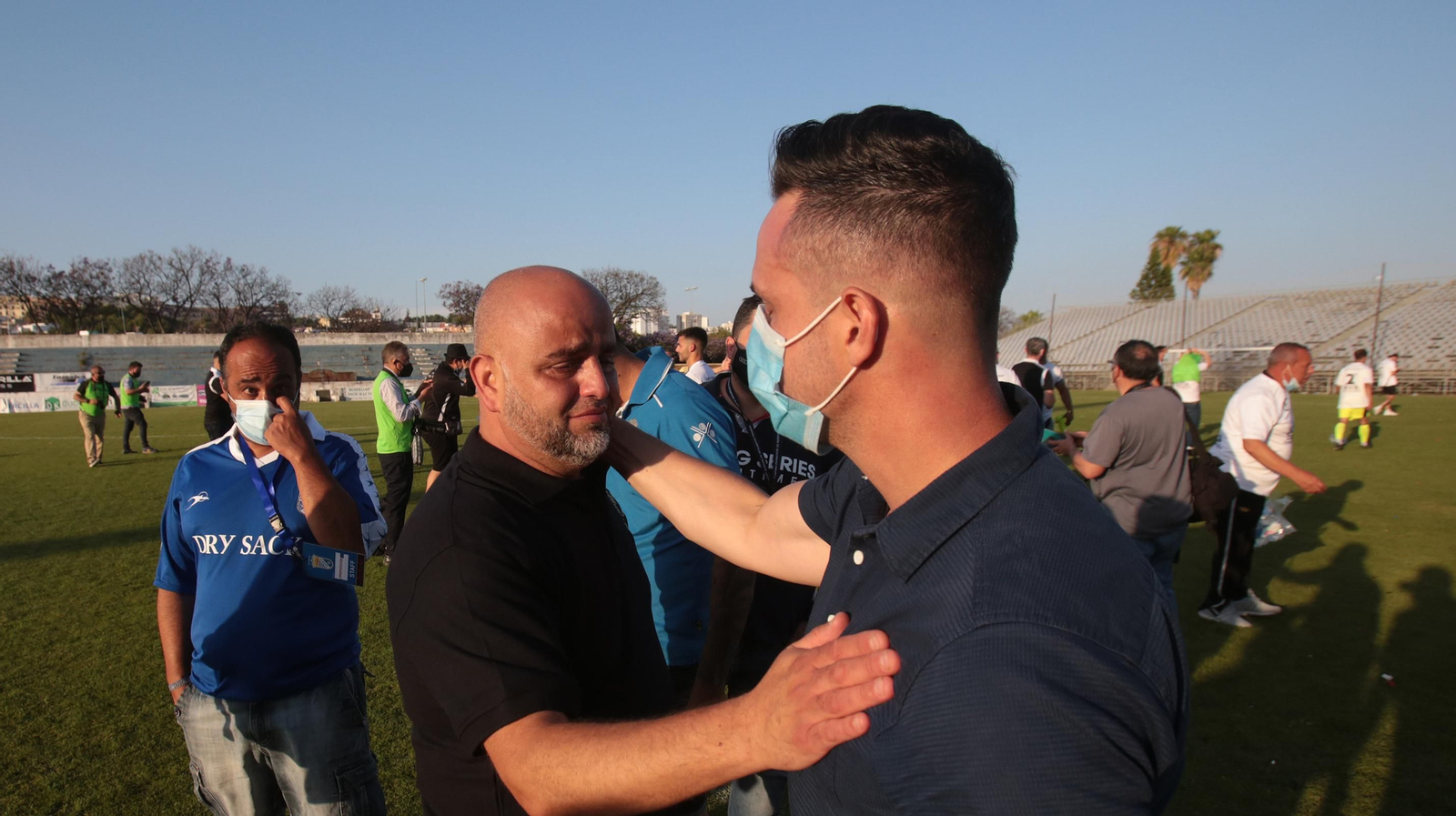 Dolorosa derrota del Xerez CD ante el Ceuta (0-1)