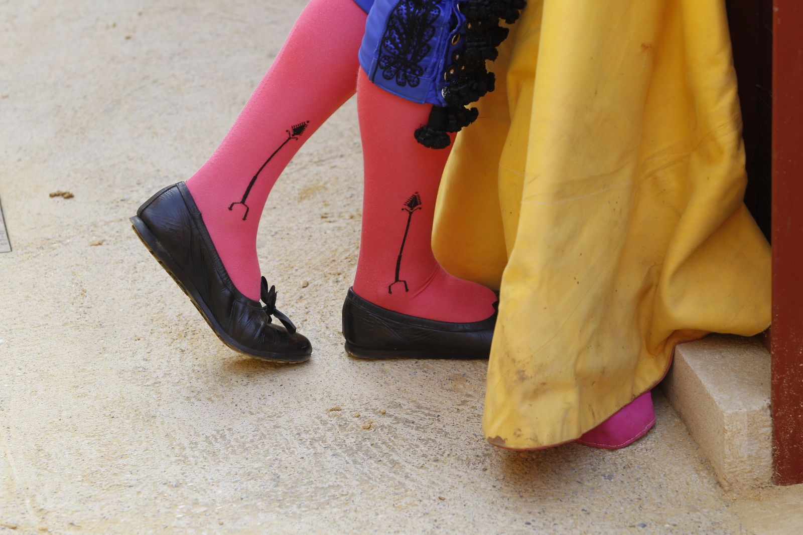 Fotogalería corrida toros Feria Santa Ana-Roquetas de Mar-El Juli-Perera-Aguado