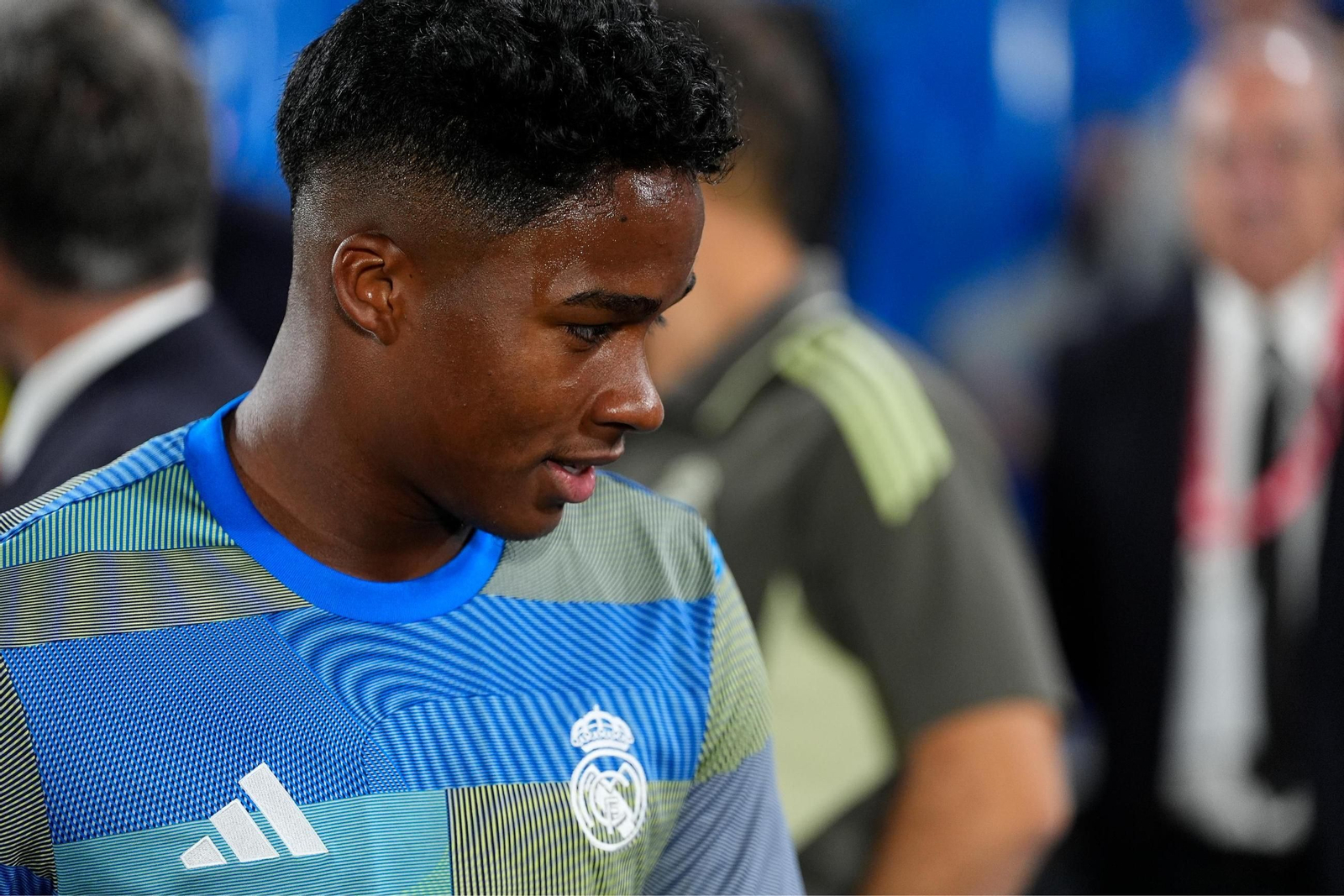 Las mejores fotos del Getafe-Real Madrid