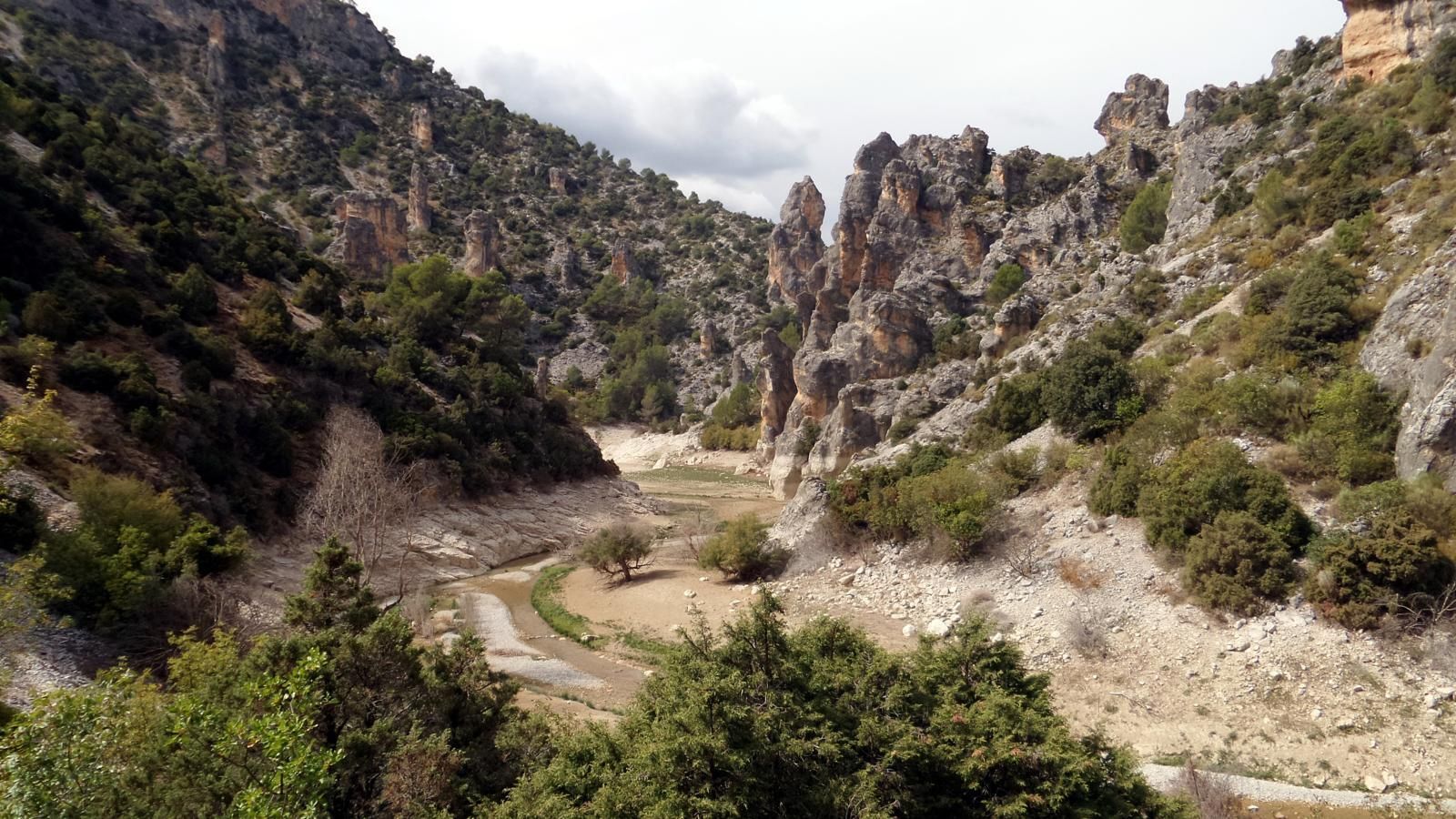 Esta ruta abrirá todos tus sentidos, así que prepara la cámara y llénala de batería para captar paisajes como este.