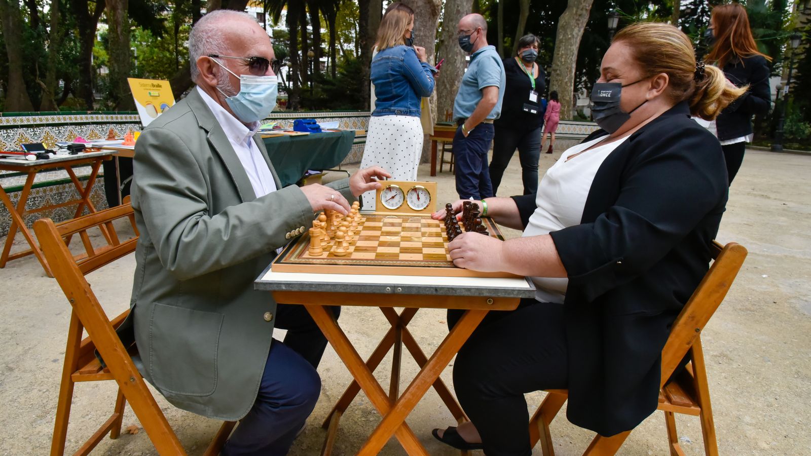 Semana de la ONCE en Algeciras