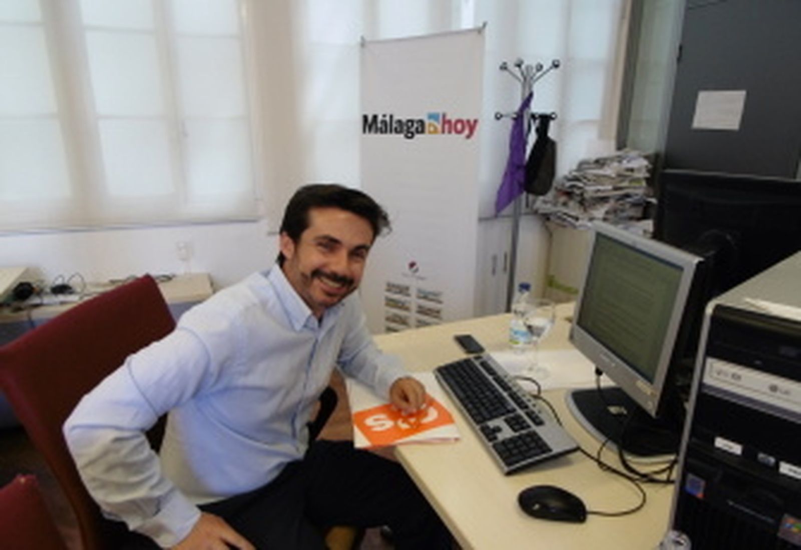 Javier Toro: "Hay muchos recursos de los fuengiroleños que han sido manejados en la absoluta opacidad"