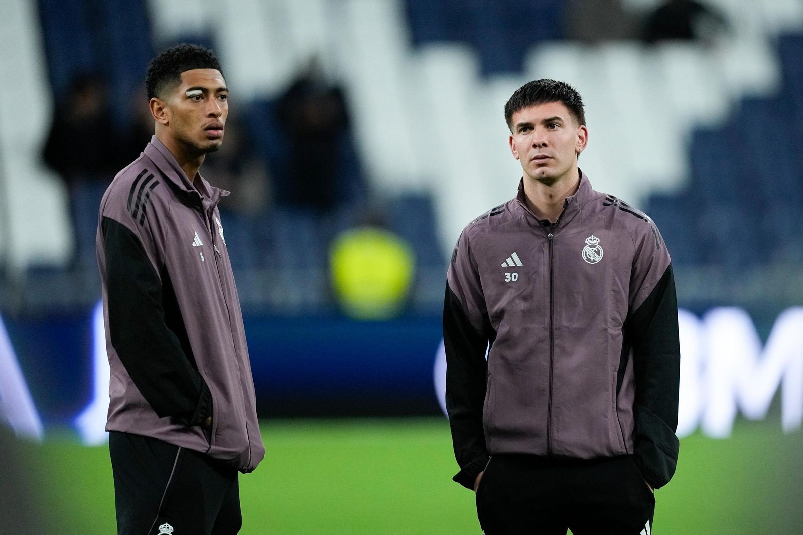 Las fotos del Real Madrid-Sevilla