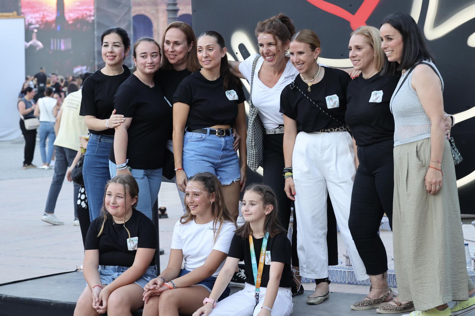 Búscate en las fotos del concierto de Antoñito Molina en Sevilla