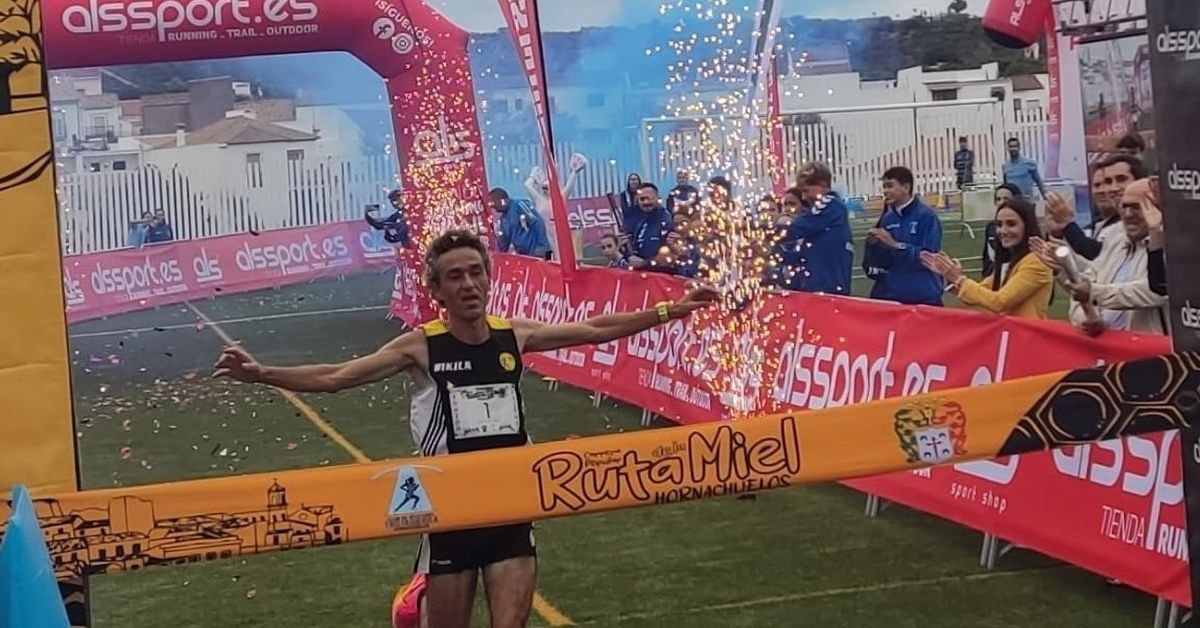 Irene Rancaño y Jesús España conquistan el triunfo en la Ruta de la ...