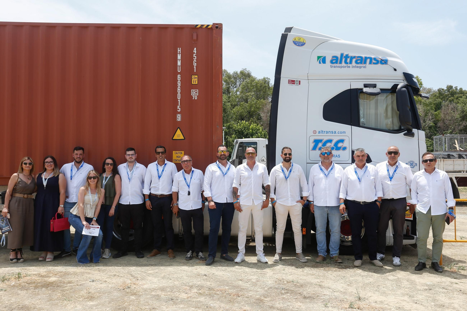 Las fotos de la Fiesta de la Comunidad Logístico-Portuaria de la Bahía de Algeciras organizada por el Propeller Club Las fotos de la Fiesta de la Comunidad Logístico-Portuaria de la Bahía de Algeciras organizada por el Propeller Club