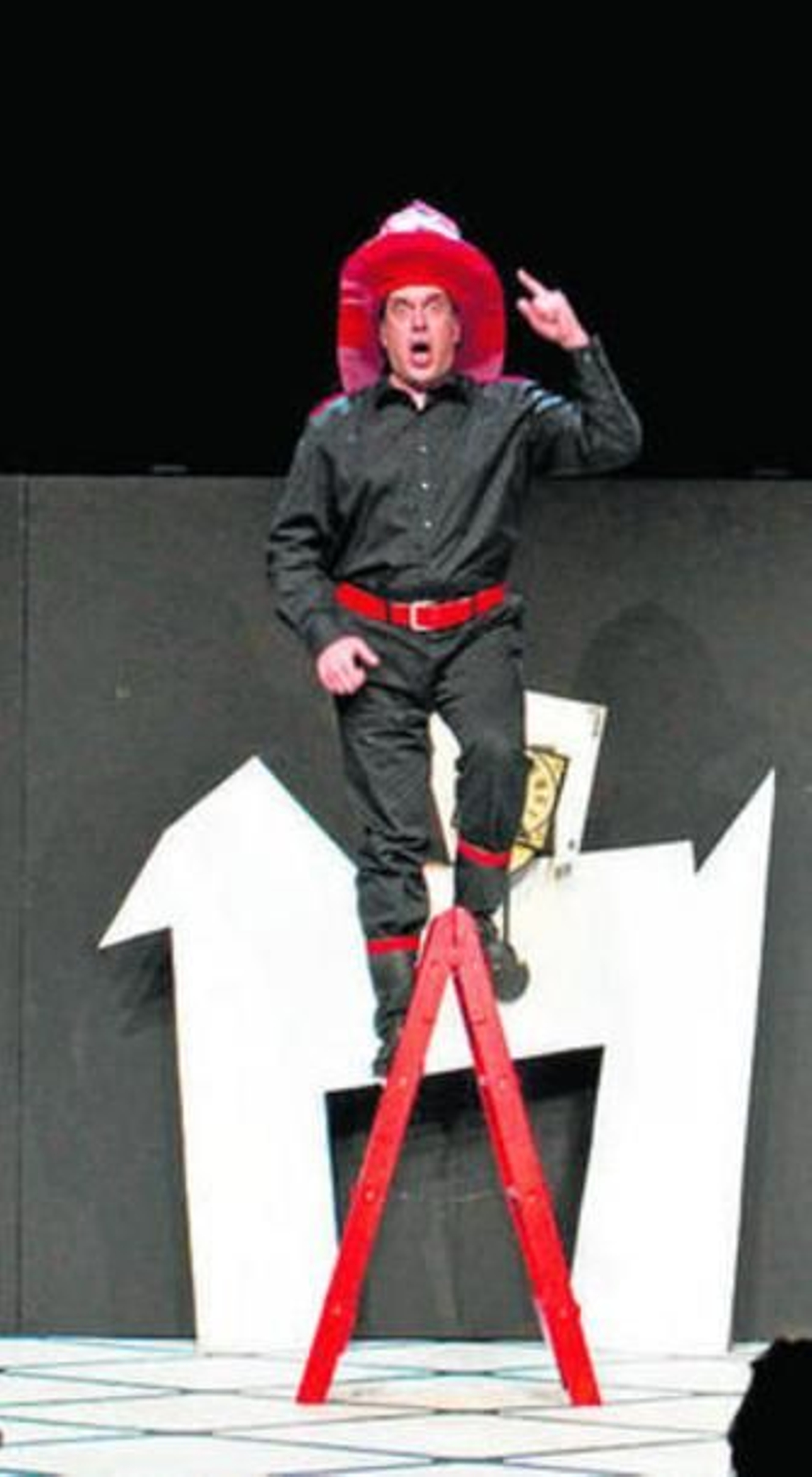 'La cantante calva', crítica a la incomunicación