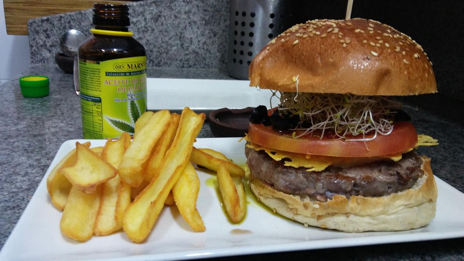 3. SAN WICH. FOTO DE COSASDECOME.