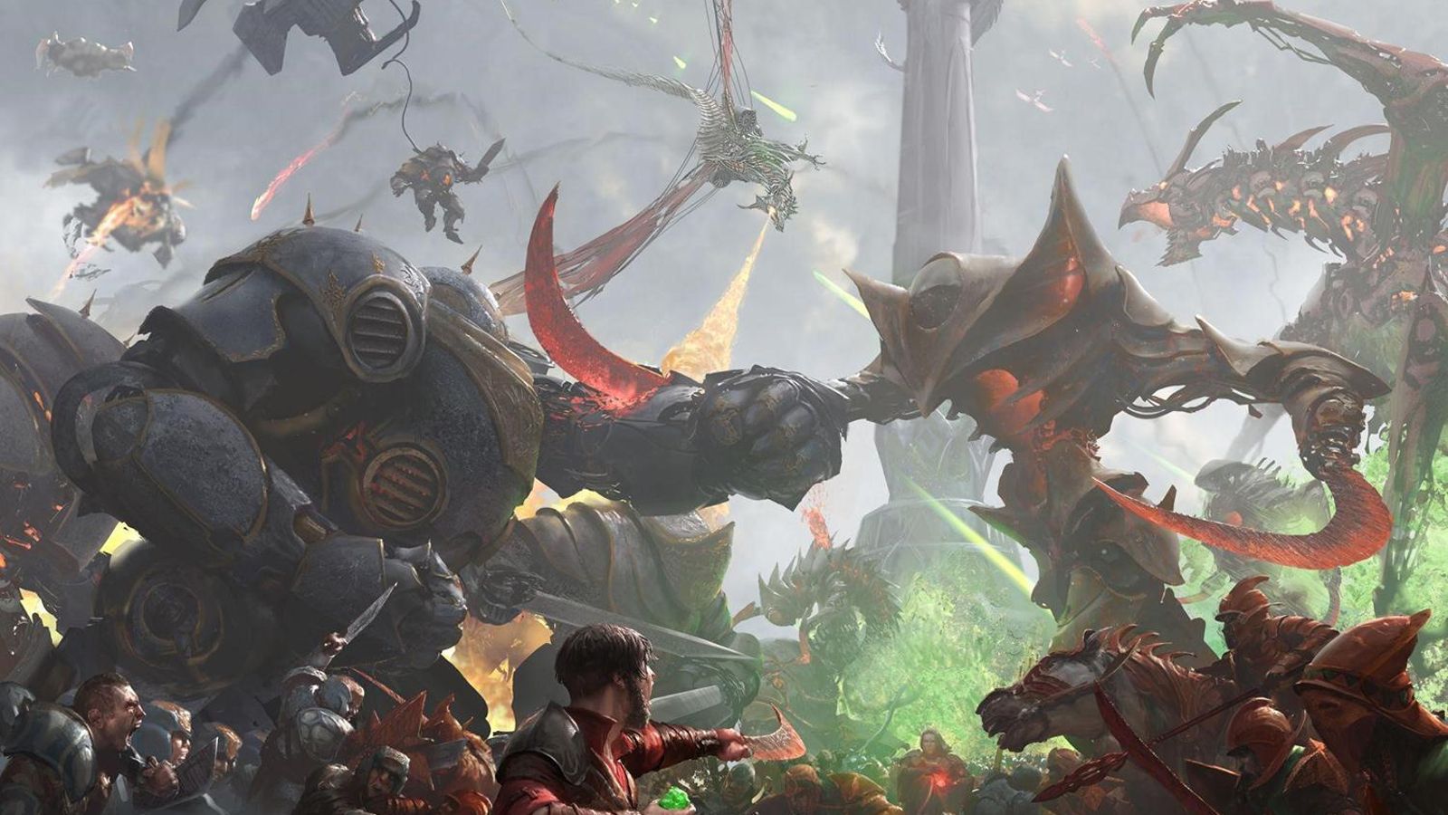 Magic The Gathering - La Guerra de los Hermanos