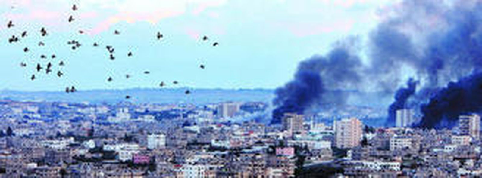 Israel redobla su ofensiva en Gaza y el mundo se agita