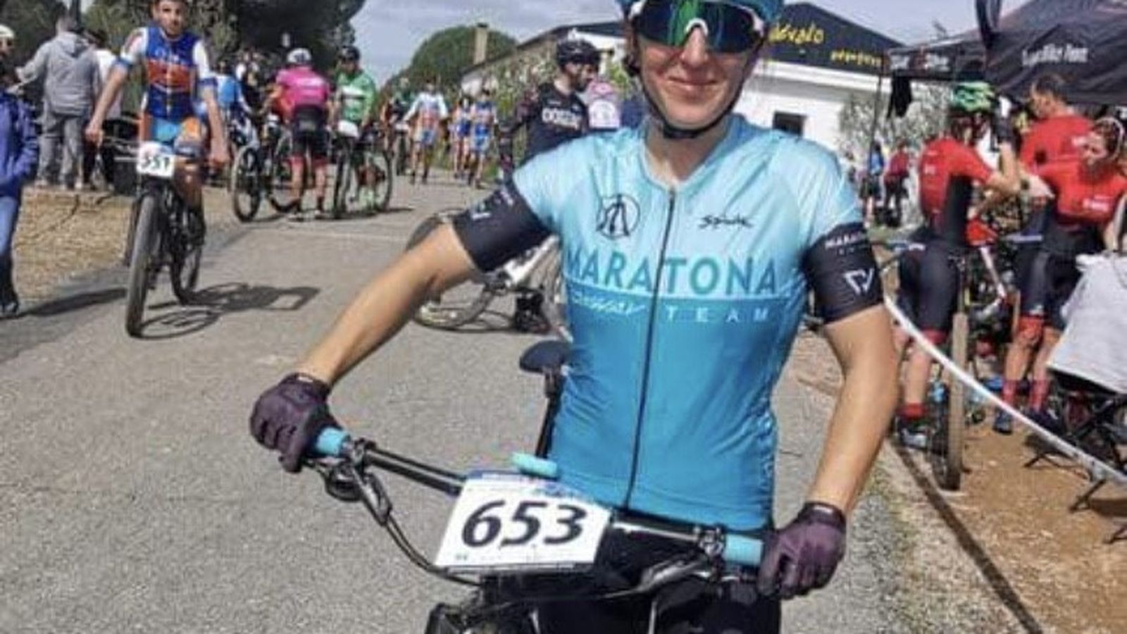 Mari Carmen Santos fue la ganadora femenina del Rally Andévalo Aventura.