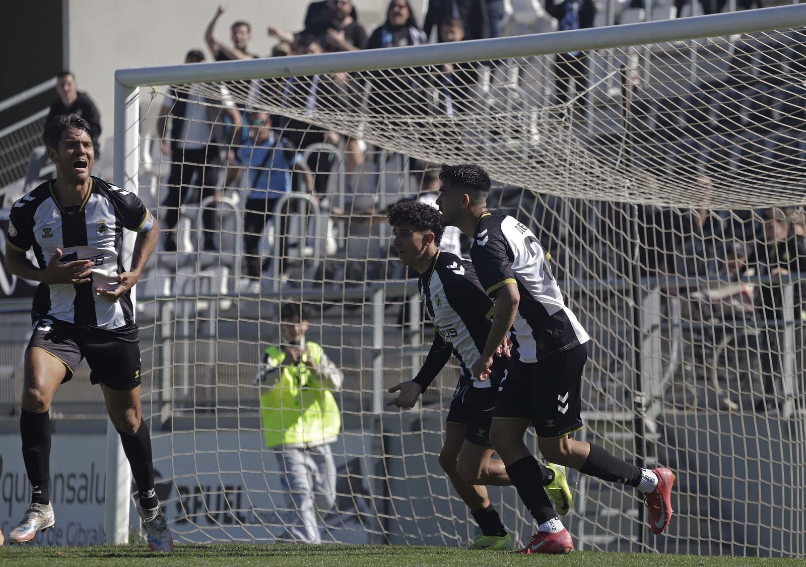Las mejores fotos del Balona - San Roque de Lepe de Tercera Federación