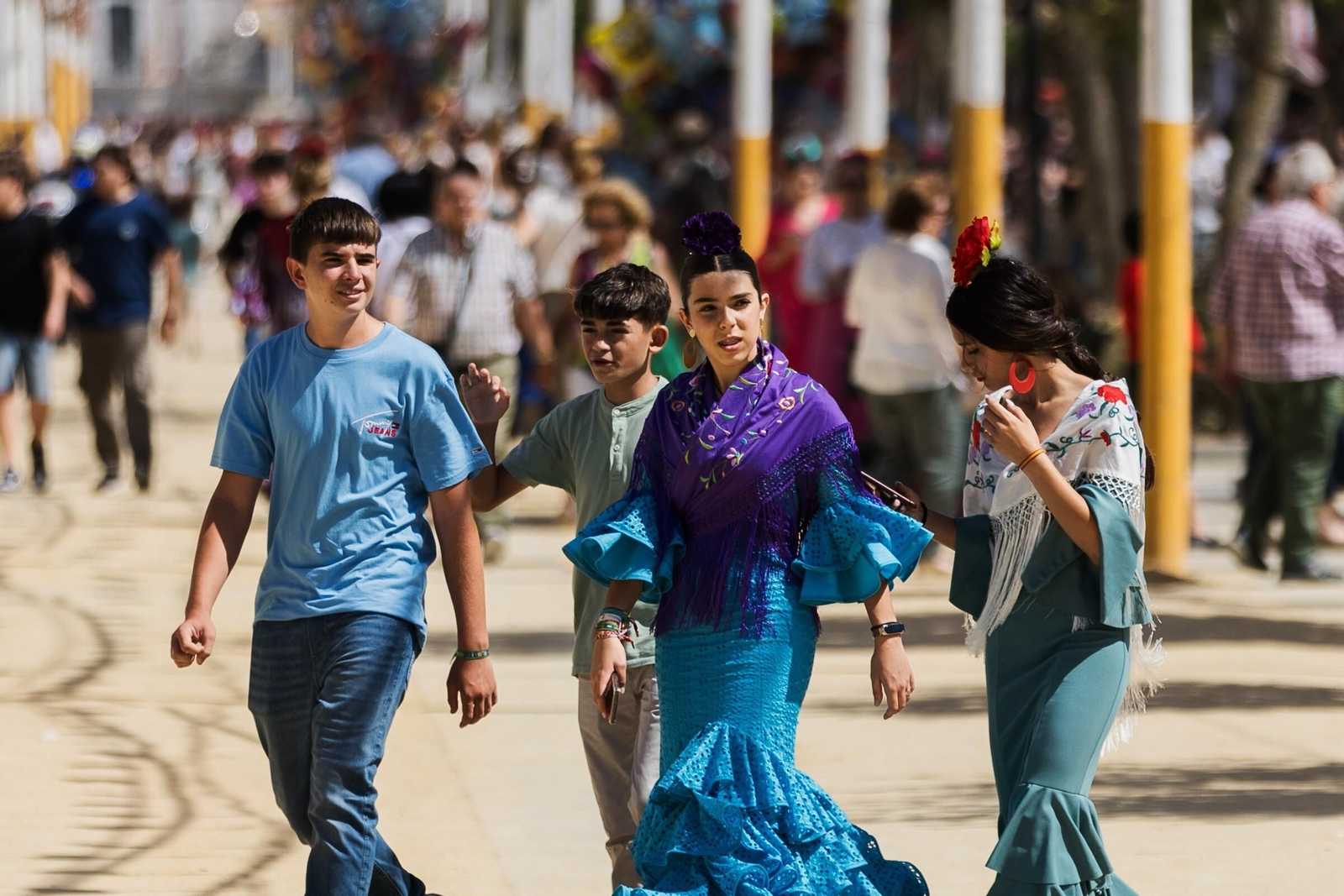 Feria de Sanlúcar 2024