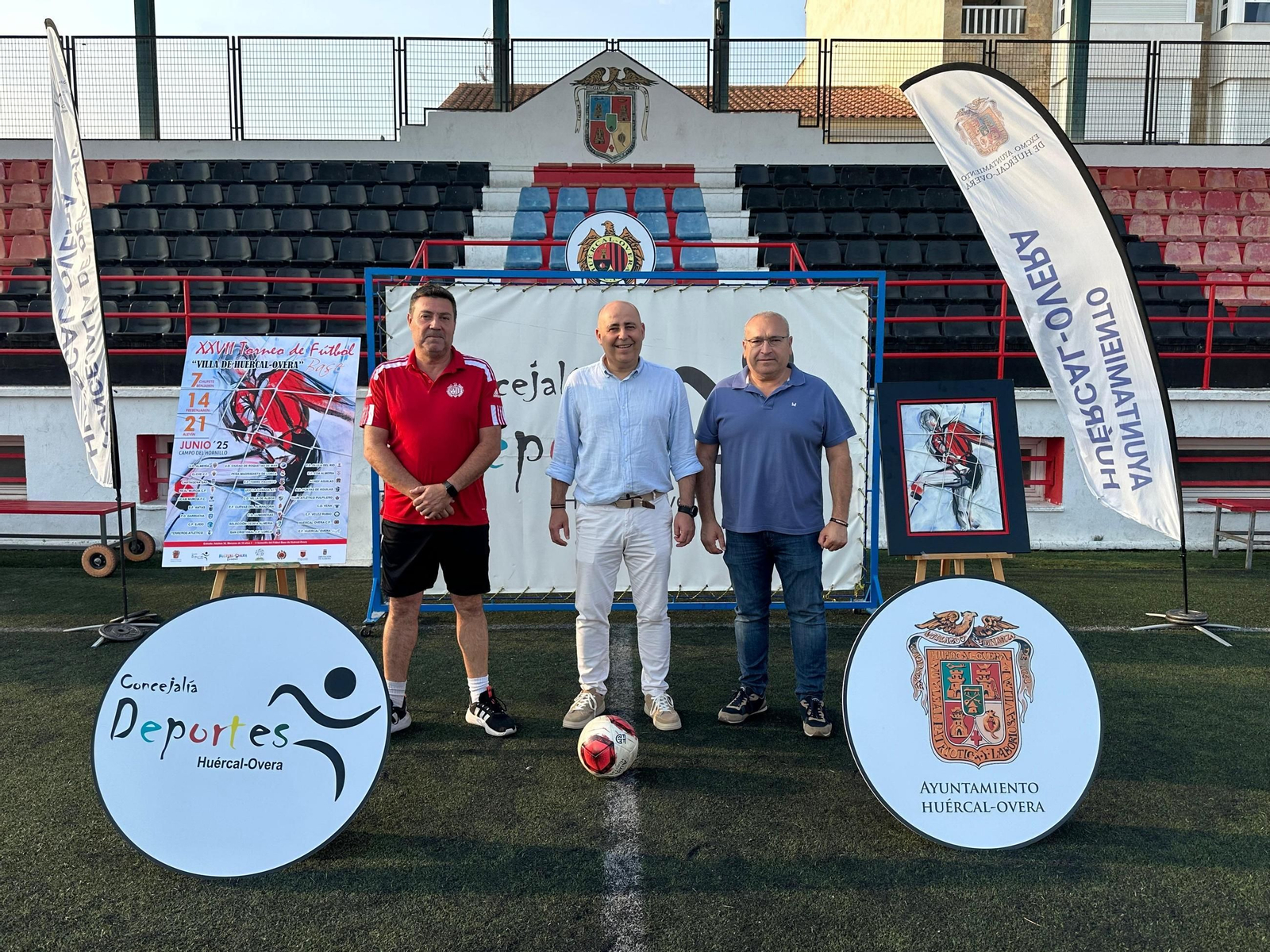 Presentación del torneo