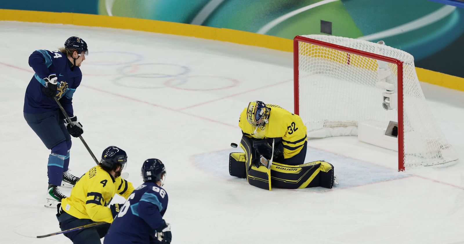 Las mejores fotos de los Juegos Olímpicos de invierno Milán Cortina d'Ampezzo 2026 | Octava jornada