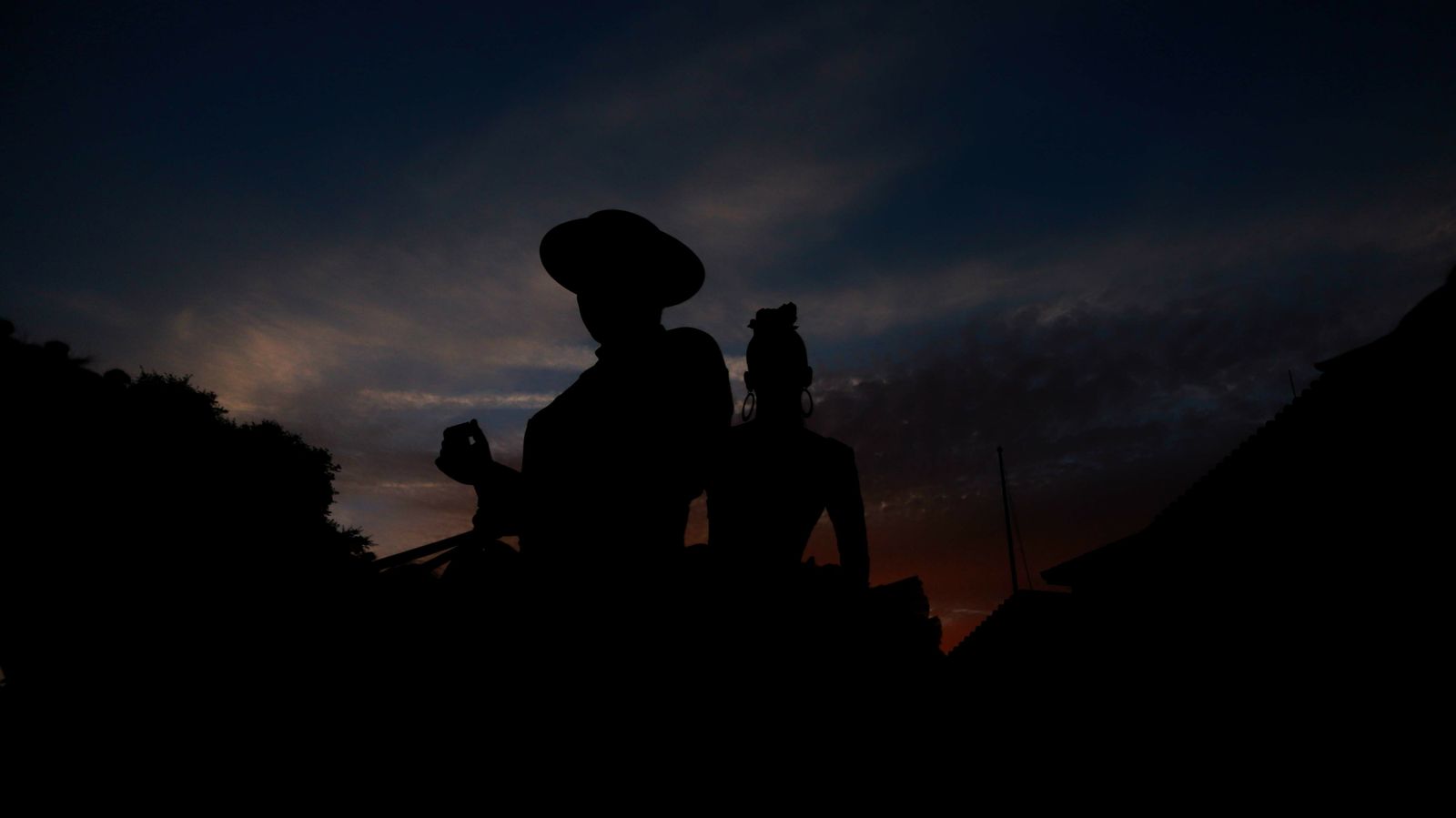 Las mejores fotos de la cabalgata de la Feria Real de San Roque