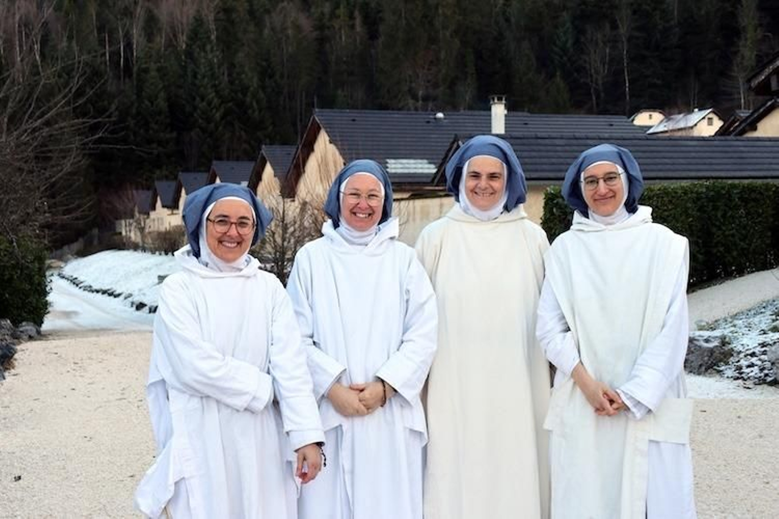 Las Hermanas de Belén.