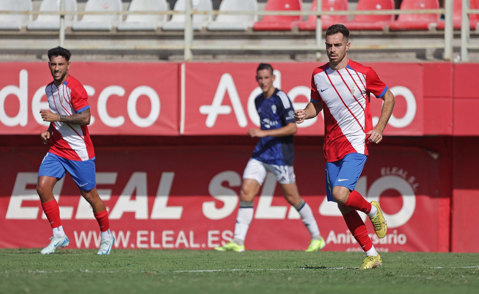 Las mejores fotos del Algeciras - Marbella