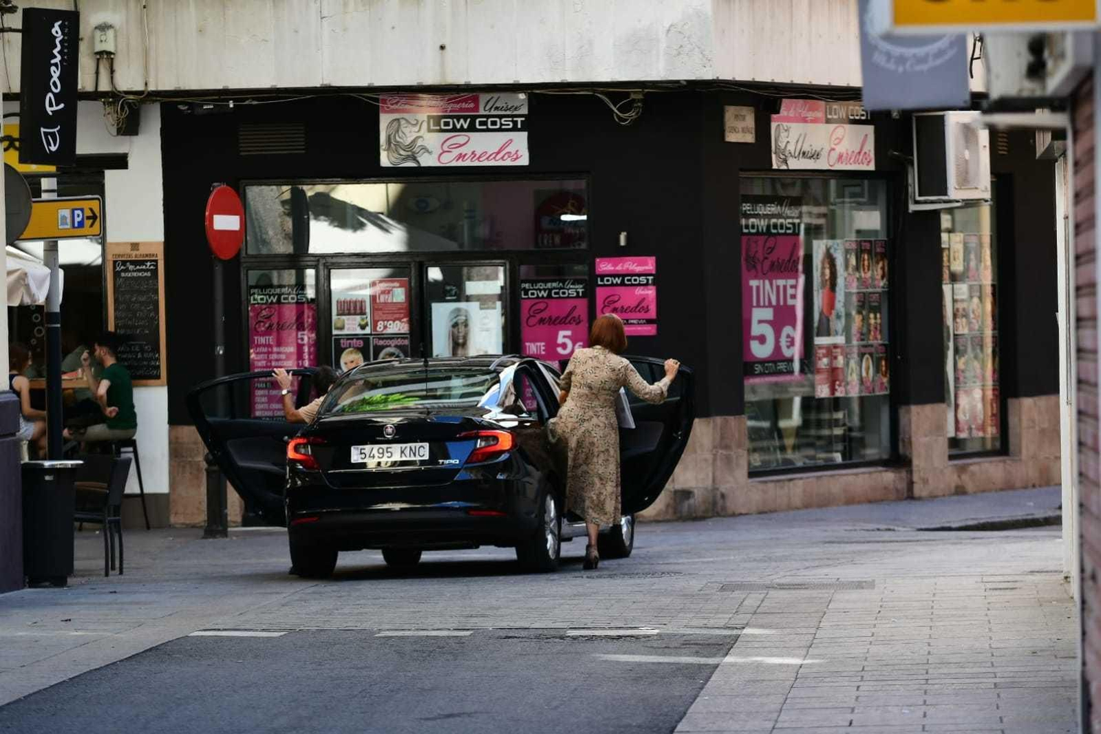 El juez permite a las conductores VTC circular por las zonas Acire