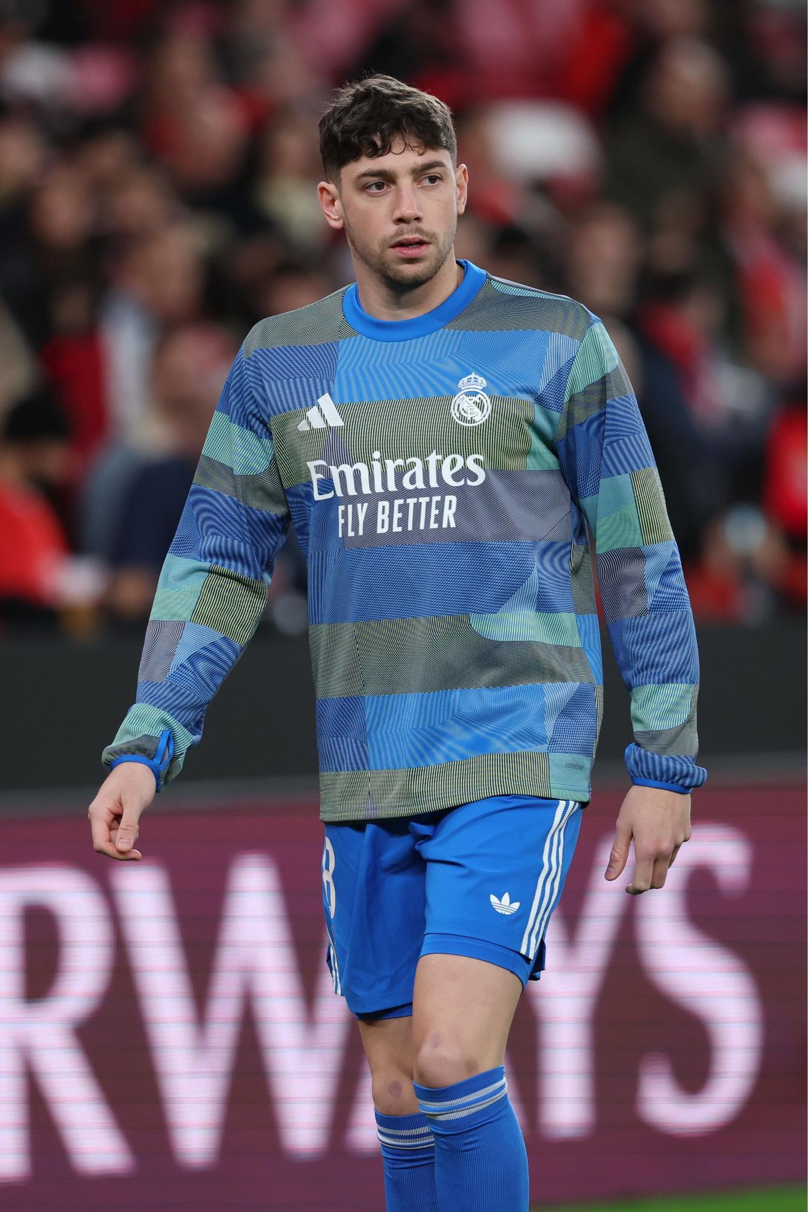 Las fotos del Benfica-Real Madrid