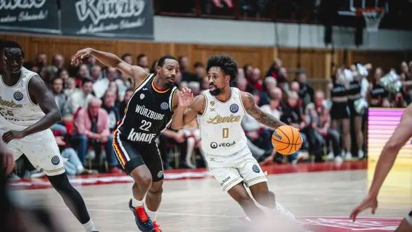 El Wurzburg completa el grupo del Unicaja en el Round of 16 de BCL