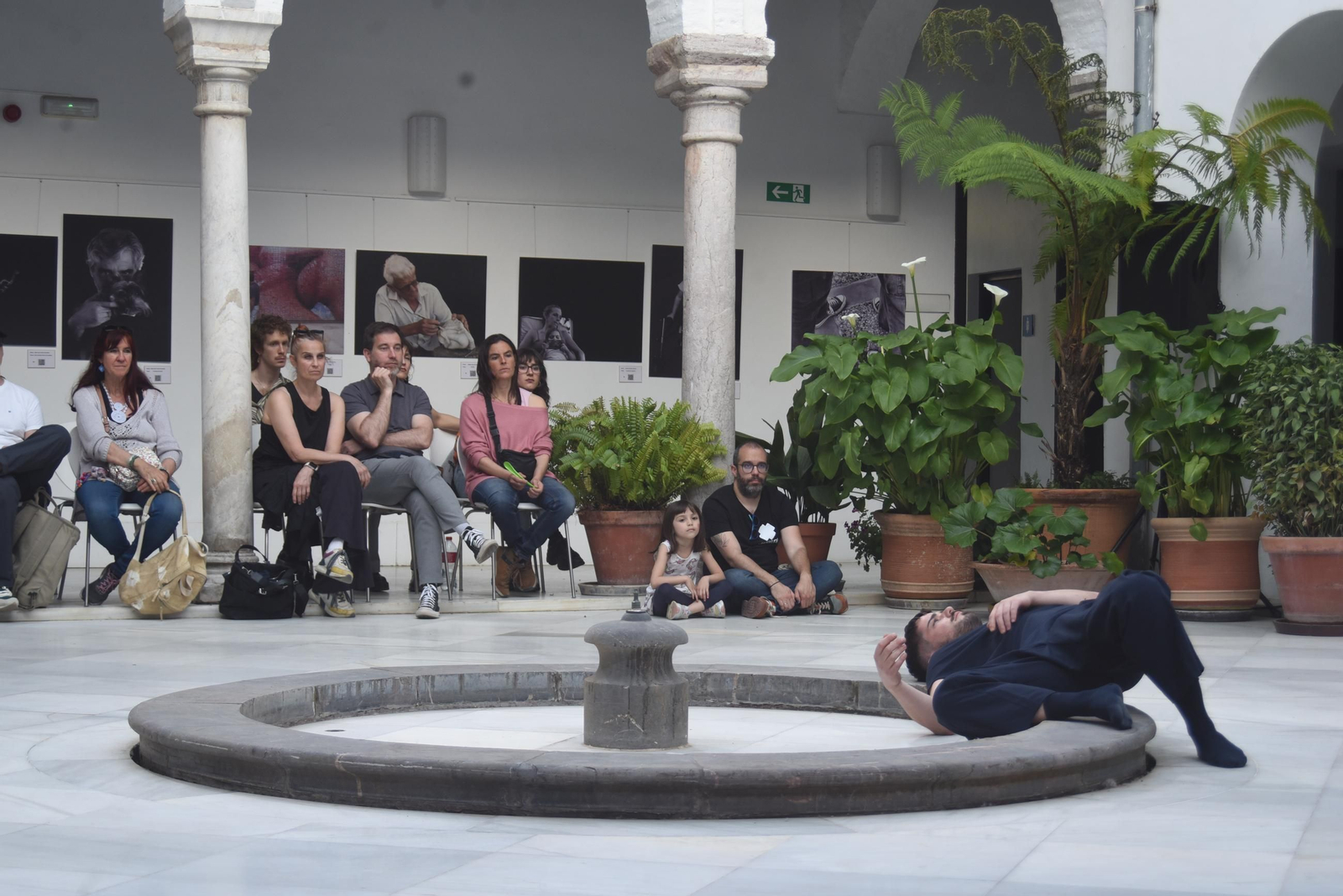 Córdoba se llena de danza: disfruta de las mejores imágenes de 'Travesía en el cuerpo'