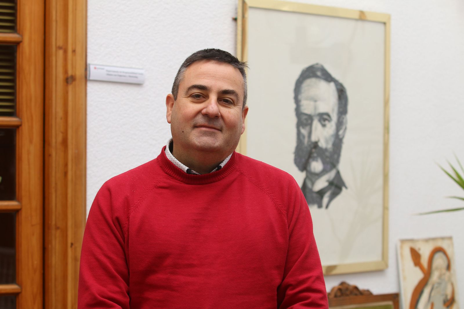 Antonio Alastrué: “Cada vez que Cruz Roja hace un llamamiento, Almería responde”