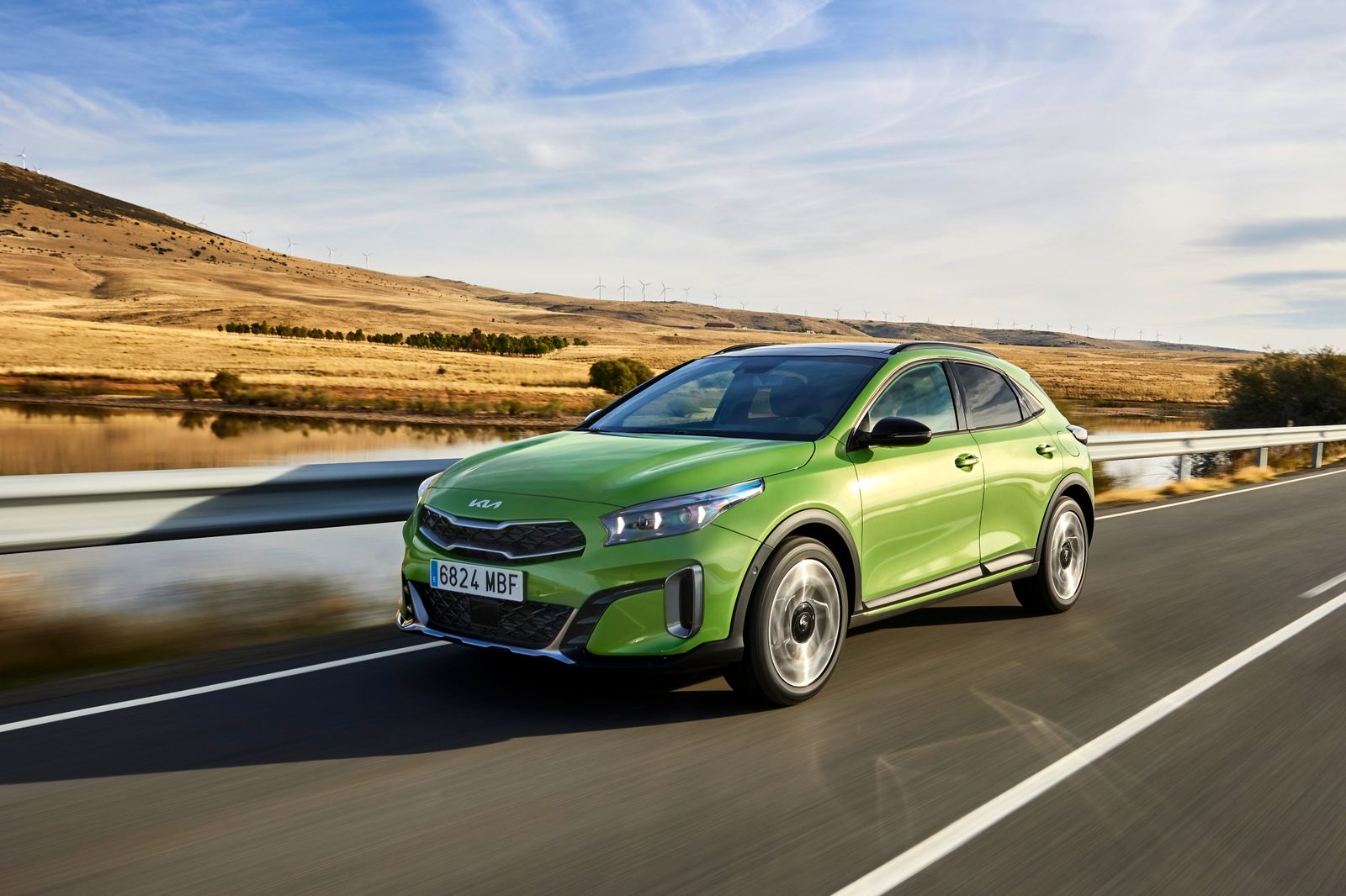 Kia XCeed, una renovación para mantenerse en la cumbre