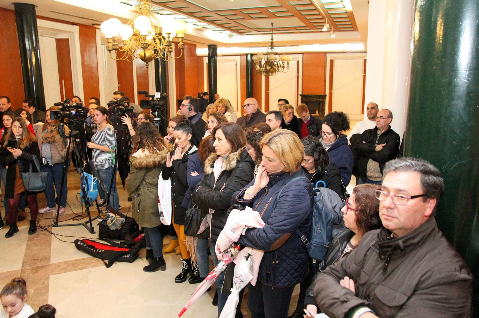 Presentación del Carnaval Colombino 2019 en imágenes