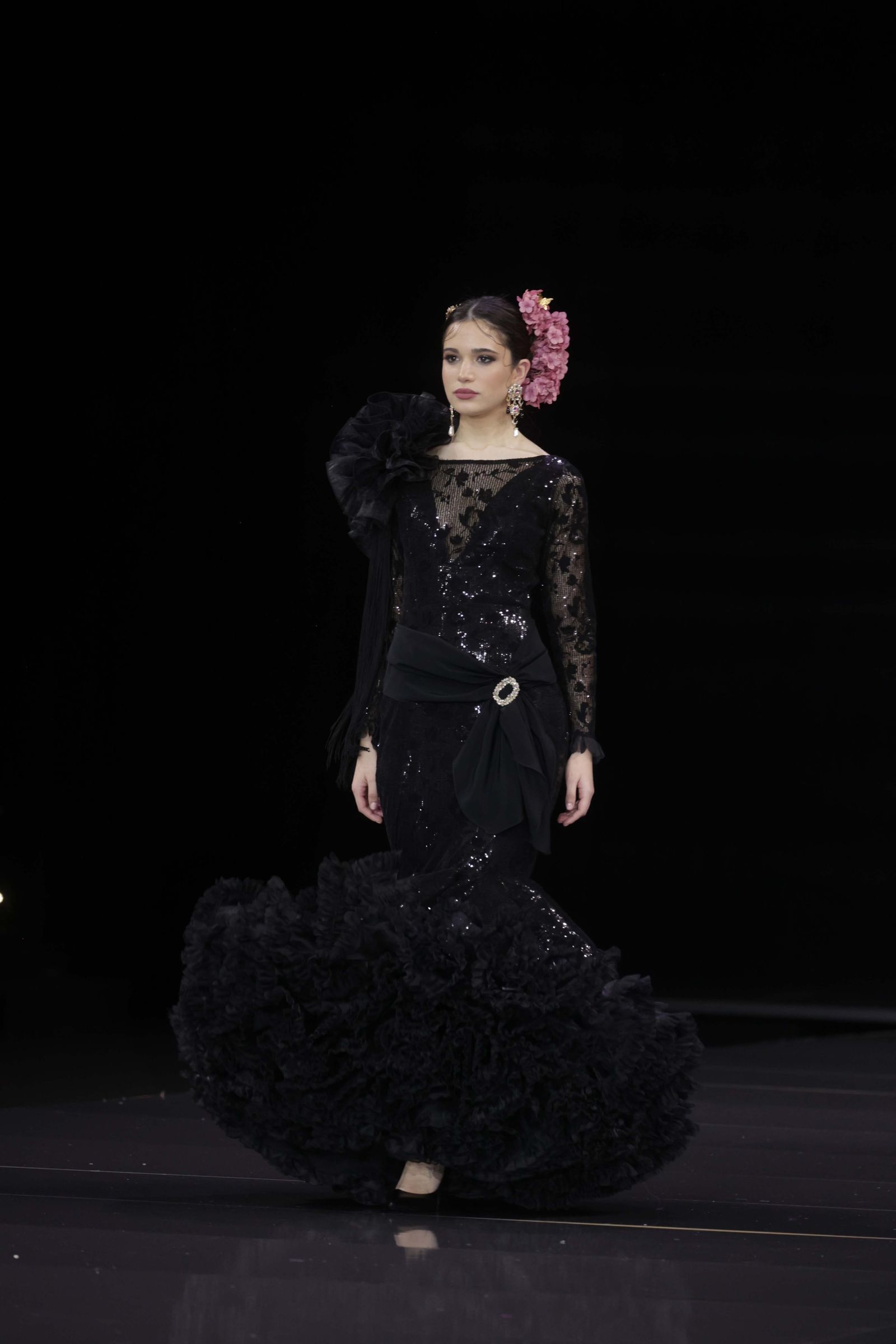 El desfile de Jesús Morilla en SIMOF 2023, todas las fotos