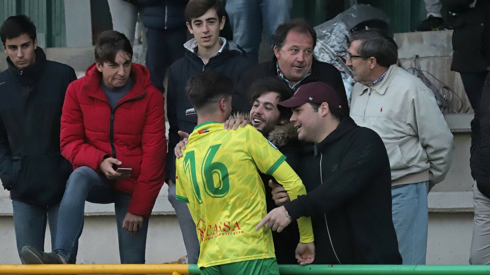 UD Los Barrios - CD Utrera en imágenes