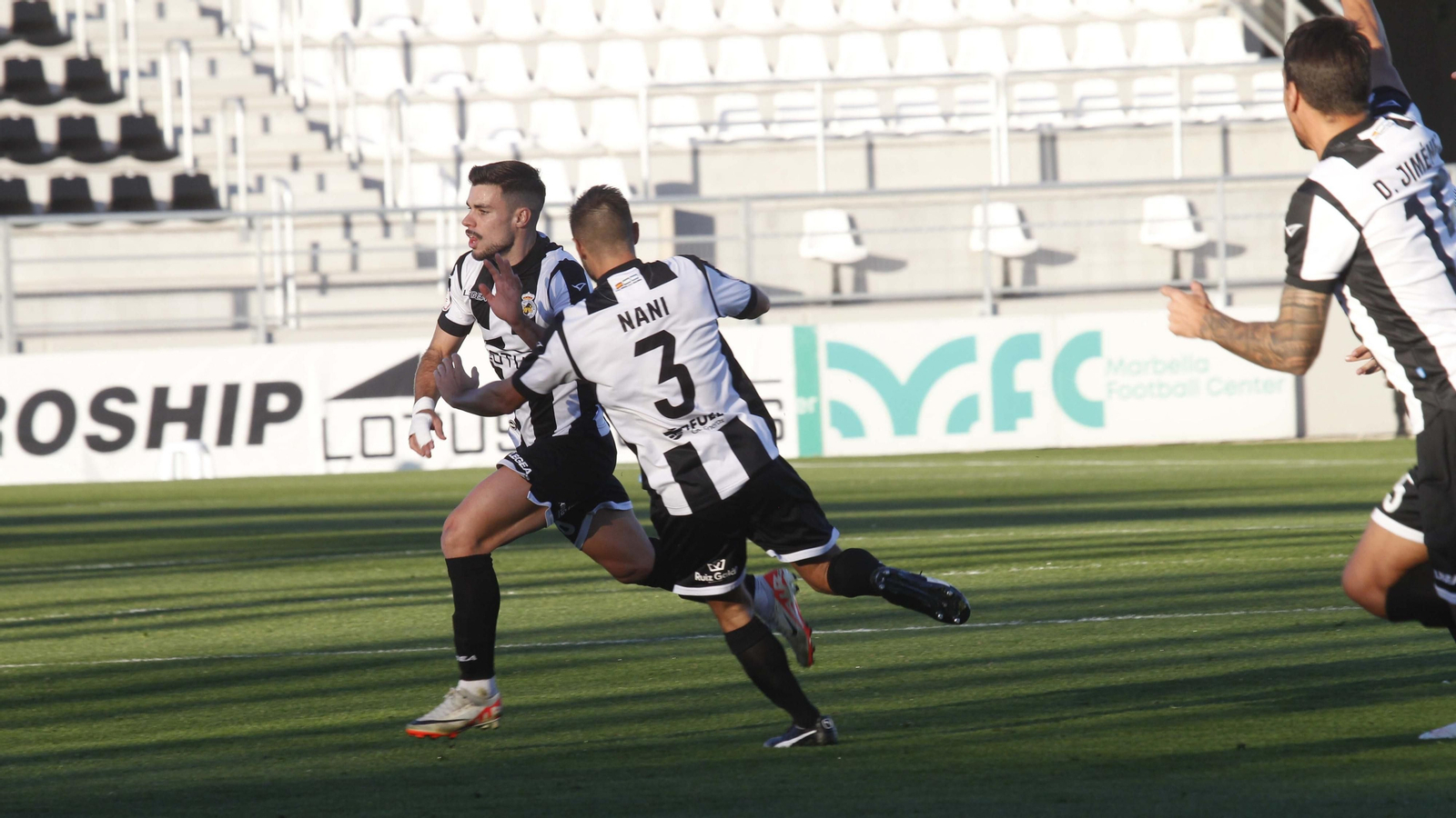 Las mejores fotos del Balona - Orihuela