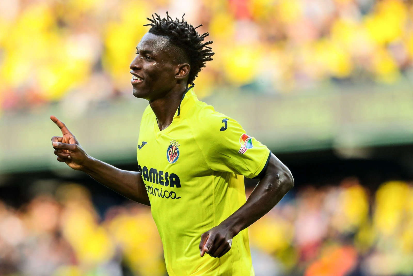 Las imágenes del Villarreal-Cádiz CF
