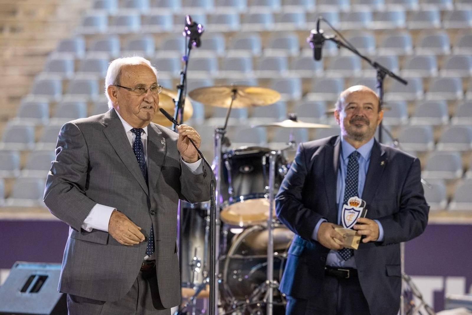 El Real Jaén promociona el deporte y sus valores en su I Gala Provincial