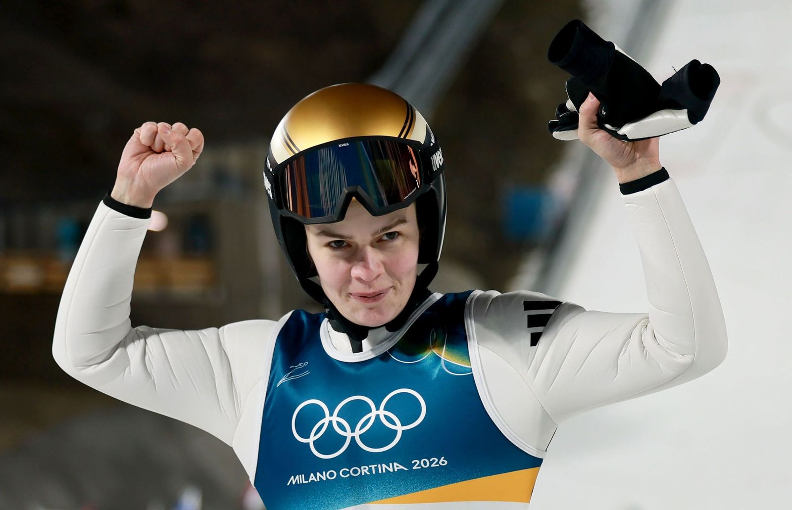 Las mejores fotos de los Juegos Olímpicos de invierno Milán Cortina d'Ampezzo 2026 | Décima jornada