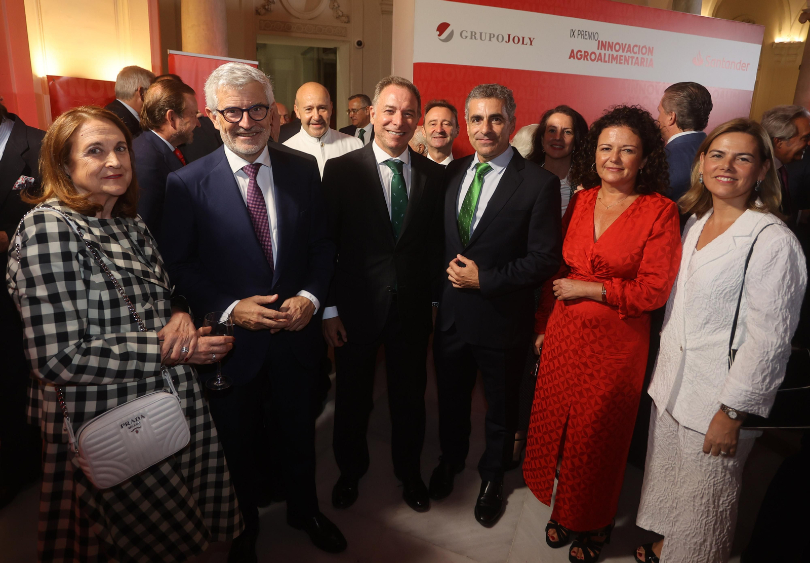 IX PREMIO INNOVACION AGROALIMENTARIA OTORGADO A ACESUR. D.JOSE RAMON GUILLEN