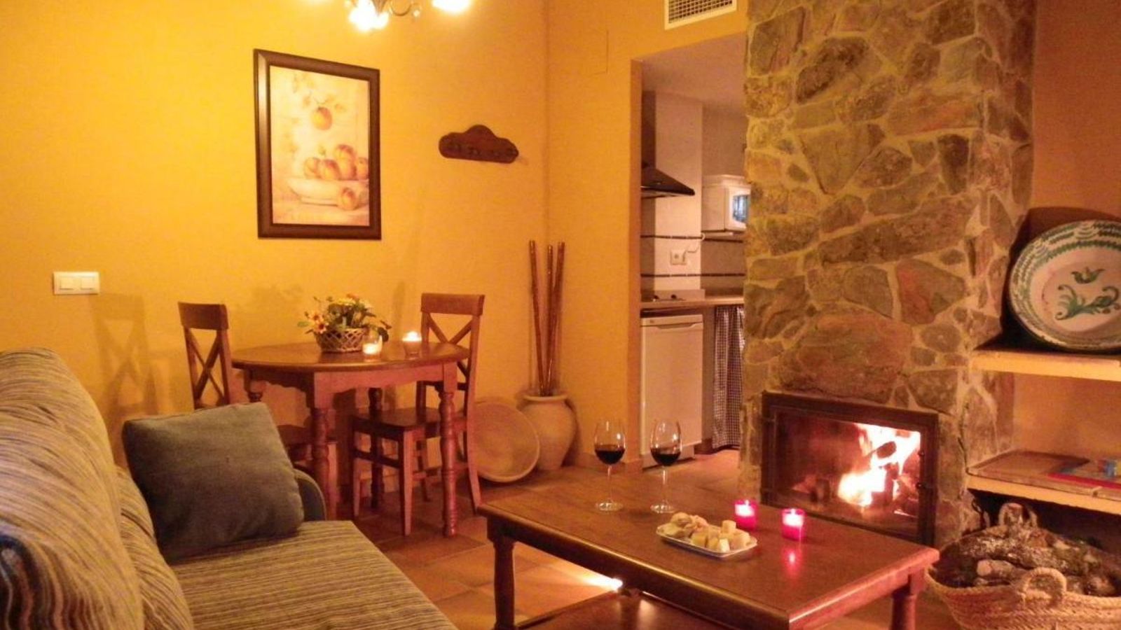 Hotel Apartamento Rural Finca La Media Legua | Booking