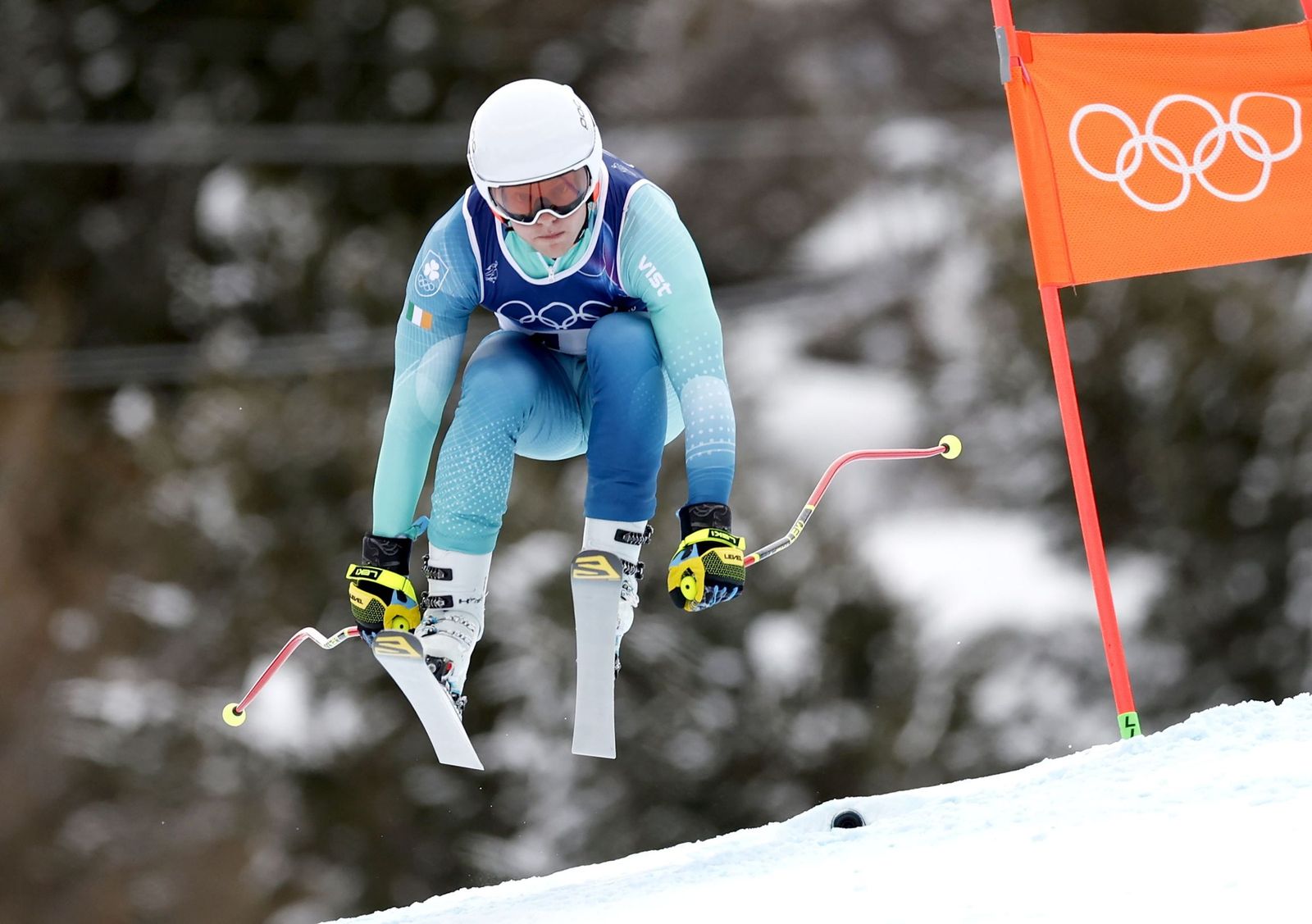 Las fotos de la inauguración de los Juegos Olímpicos de invierno de 2026