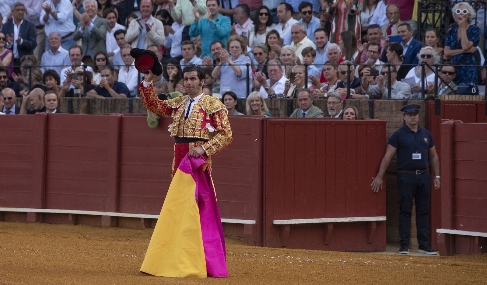 Las mejores imágenes de la tercera corrida de la Feria de San Miguel de Sevilla
