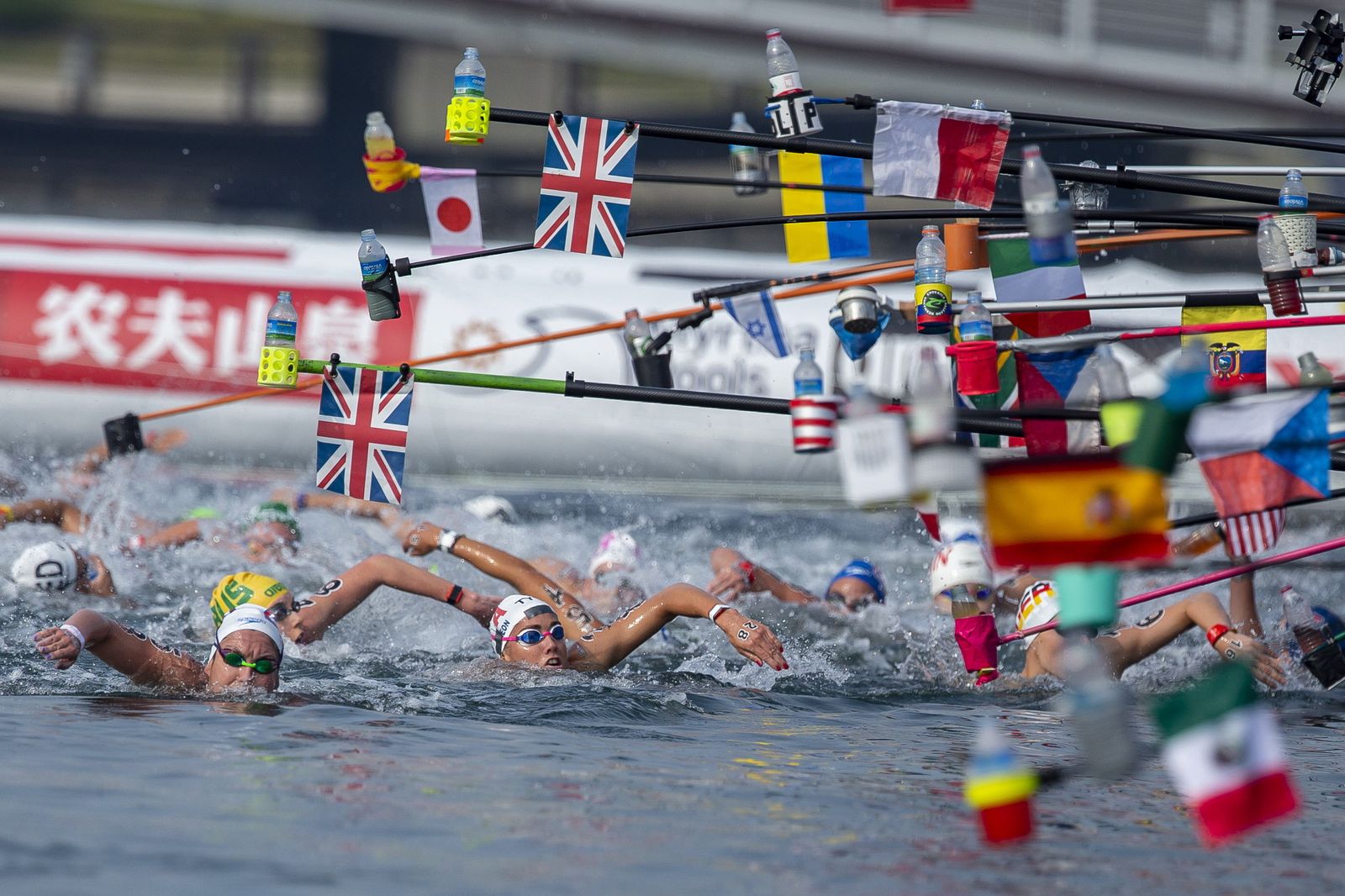 La carrera de Paula Ruiz, en imágenes