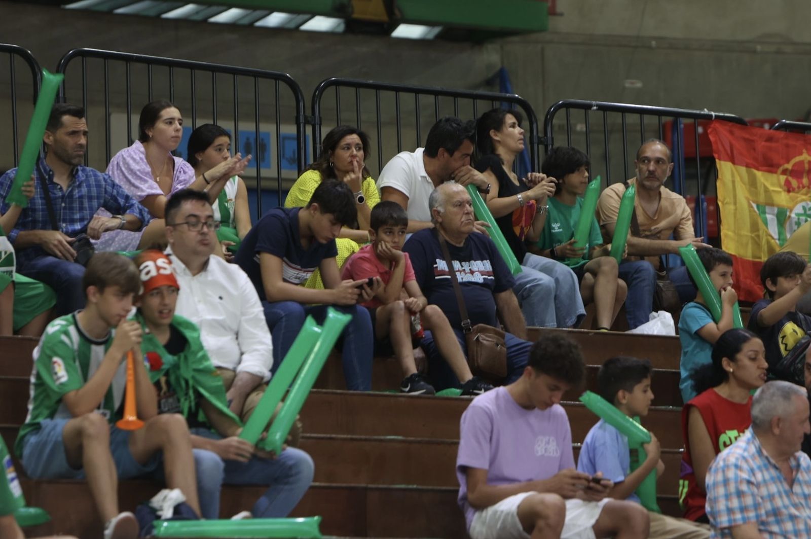 Búscate en el o Betis Granada de baloncesto