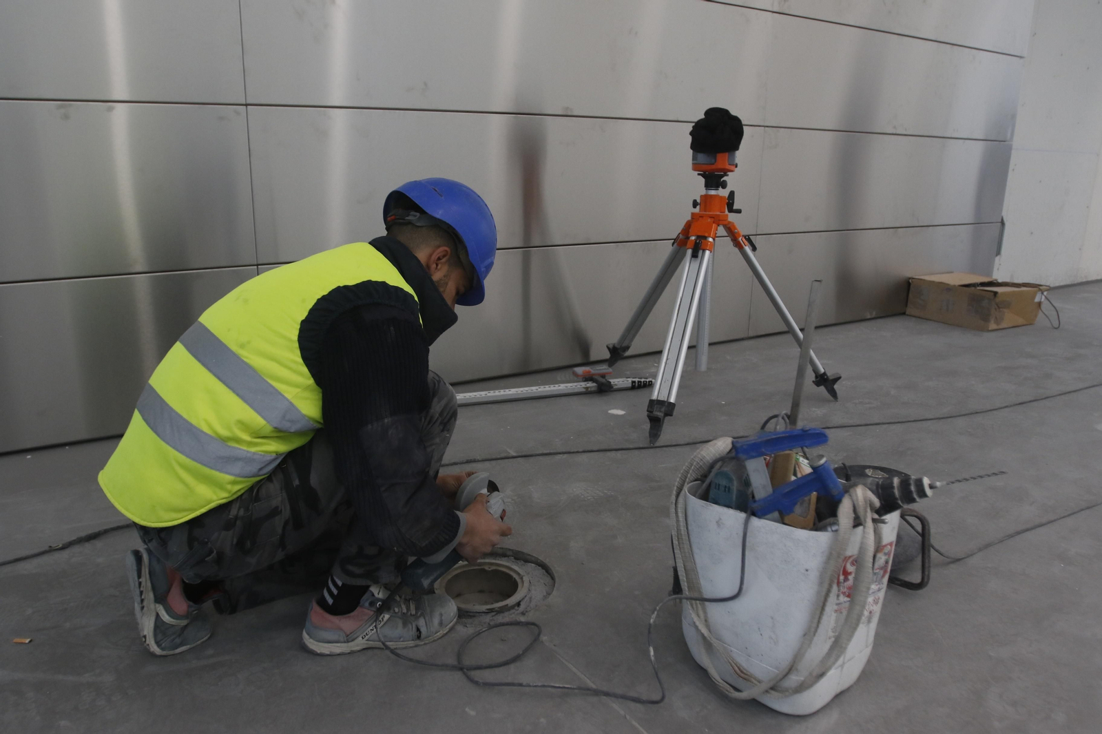 El Centro de Exposiciones, Ferias y Convenciones, en fotografías