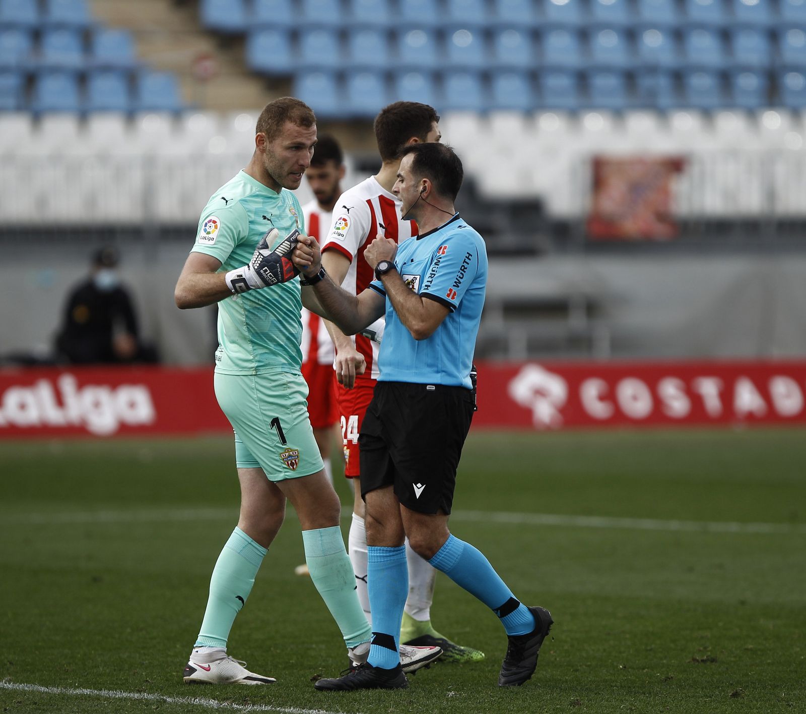 Fotogalería U.D. Almería-Sabadell